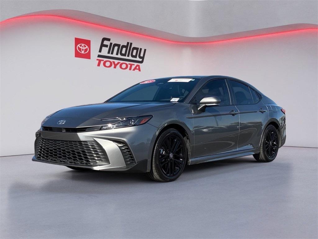 used 2025 Toyota Camry car, priced at $31,688