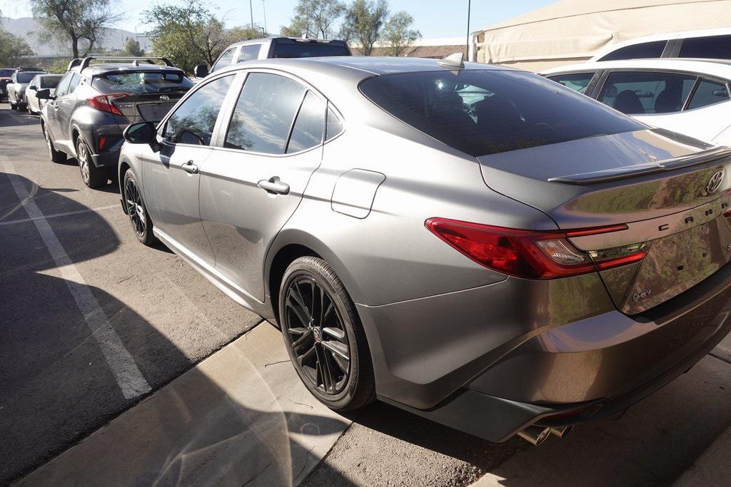 used 2025 Toyota Camry car, priced at $31,688