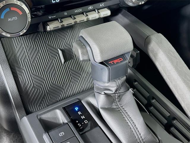 new 2025 Toyota Tacoma car, priced at $52,314