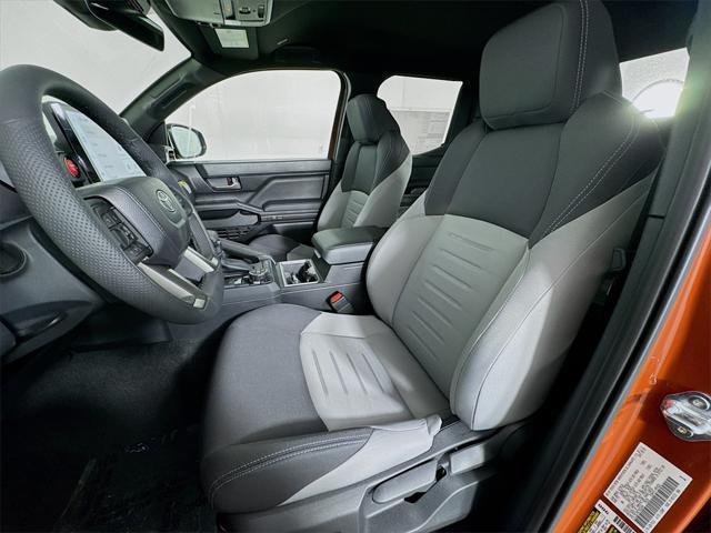 new 2025 Toyota Tacoma car, priced at $52,314