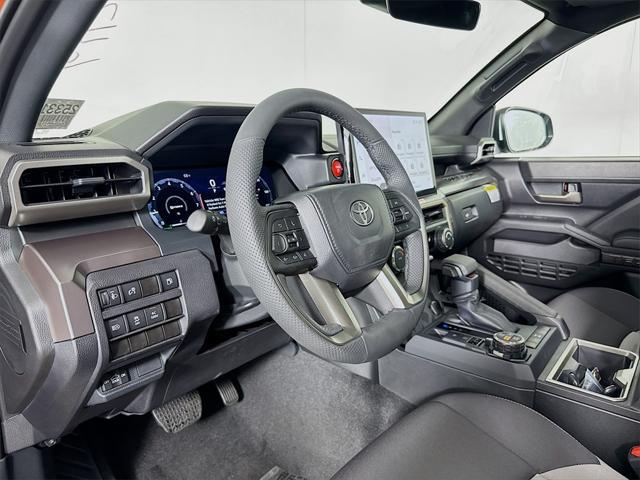 new 2025 Toyota Tacoma car, priced at $52,314