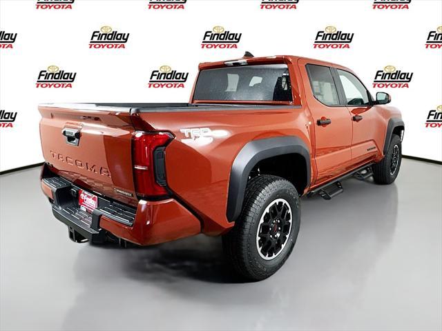 new 2025 Toyota Tacoma car, priced at $52,314