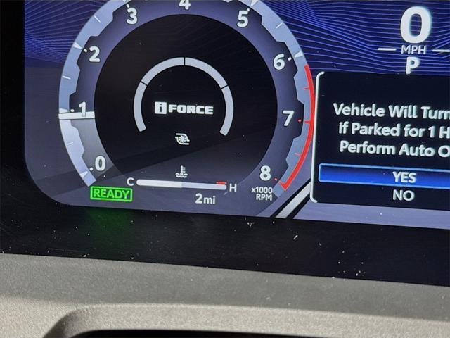 new 2025 Toyota Tacoma car, priced at $52,314