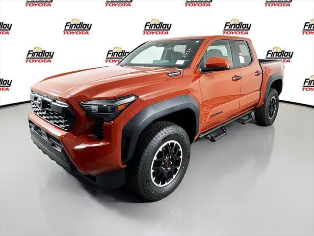 new 2025 Toyota Tacoma car, priced at $52,314