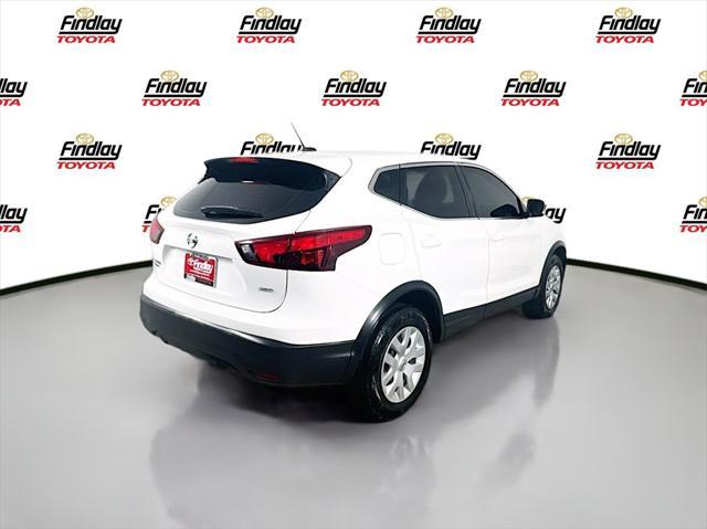 used 2019 Nissan Rogue Sport car, priced at $14,988