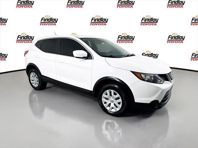 used 2019 Nissan Rogue Sport car, priced at $14,988