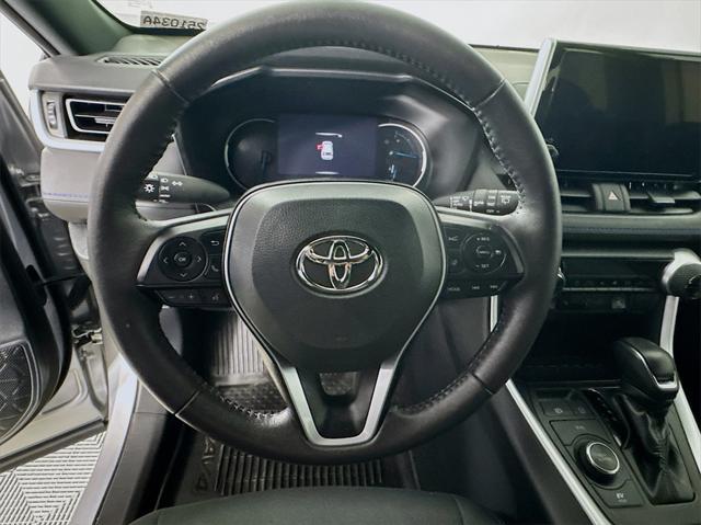 used 2023 Toyota RAV4 Hybrid car, priced at $35,988