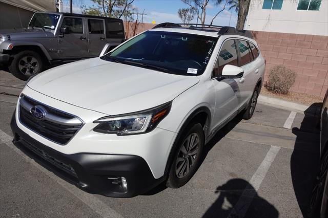 used 2020 Subaru Outback car, priced at $22,988