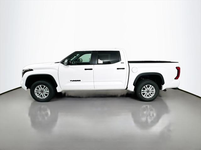 new 2025 Toyota Tundra car, priced at $54,593