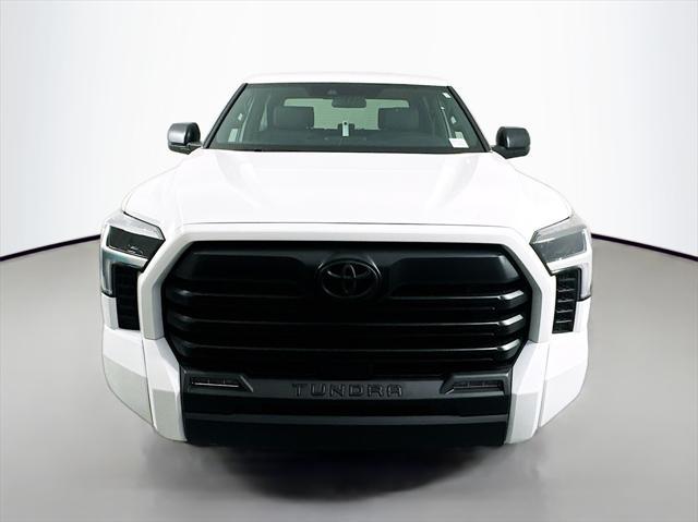 new 2025 Toyota Tundra car, priced at $54,593