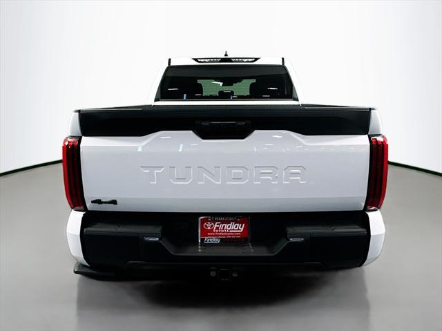 new 2025 Toyota Tundra car, priced at $54,593