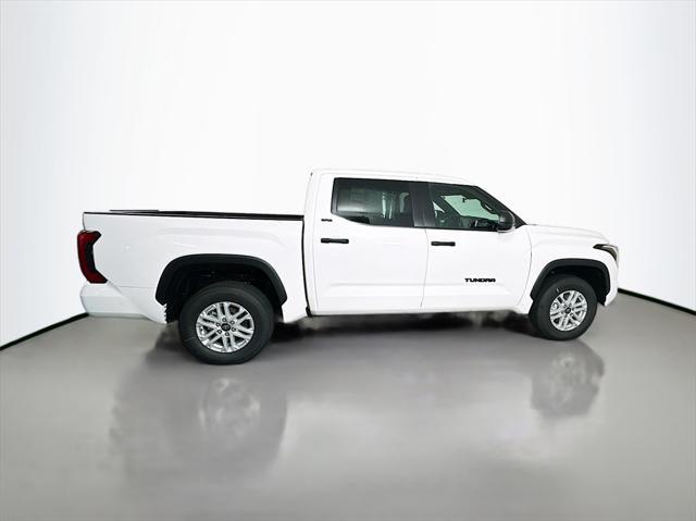 new 2025 Toyota Tundra car, priced at $54,593