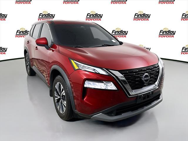 used 2023 Nissan Rogue car, priced at $23,988