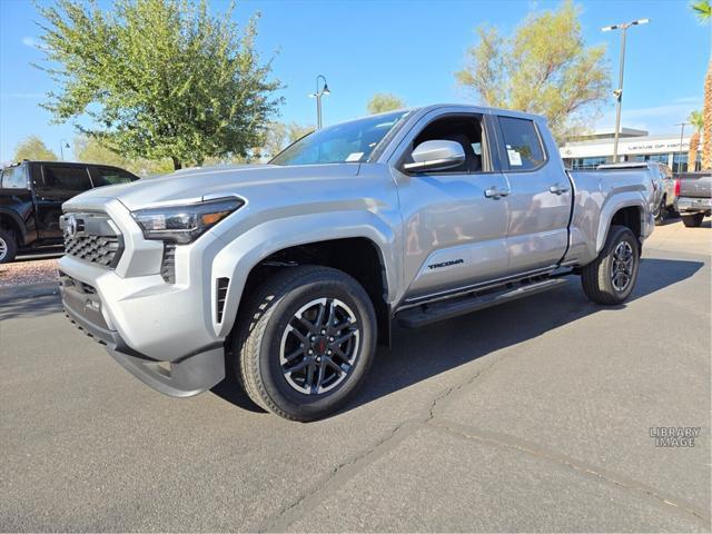 new 2024 Toyota Tacoma car, priced at $40,016