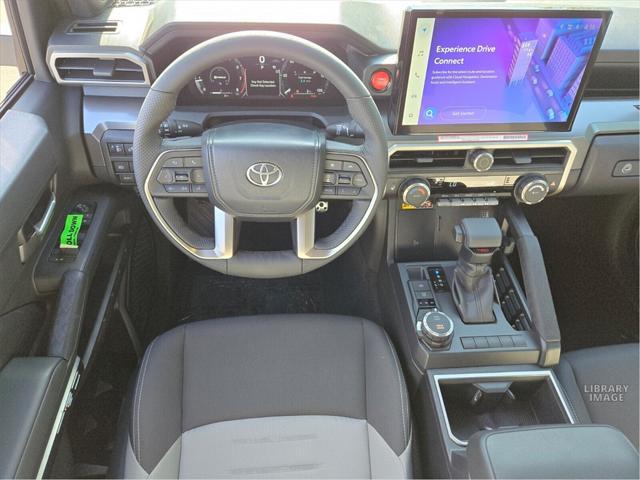 new 2024 Toyota Tacoma car, priced at $40,016