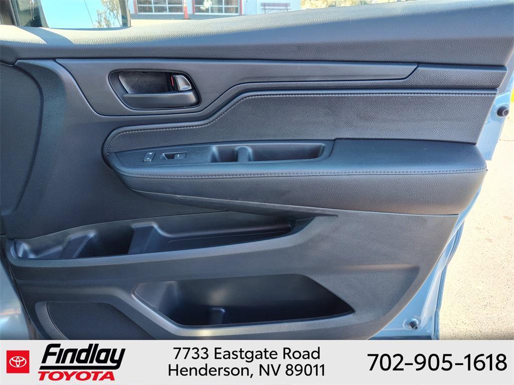 used 2024 Honda Odyssey car, priced at $38,188