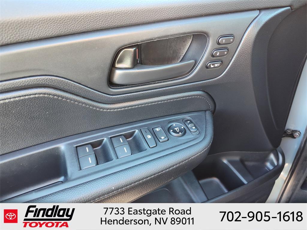 used 2024 Honda Odyssey car, priced at $38,188