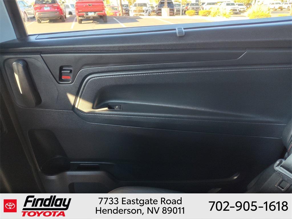 used 2024 Honda Odyssey car, priced at $38,188