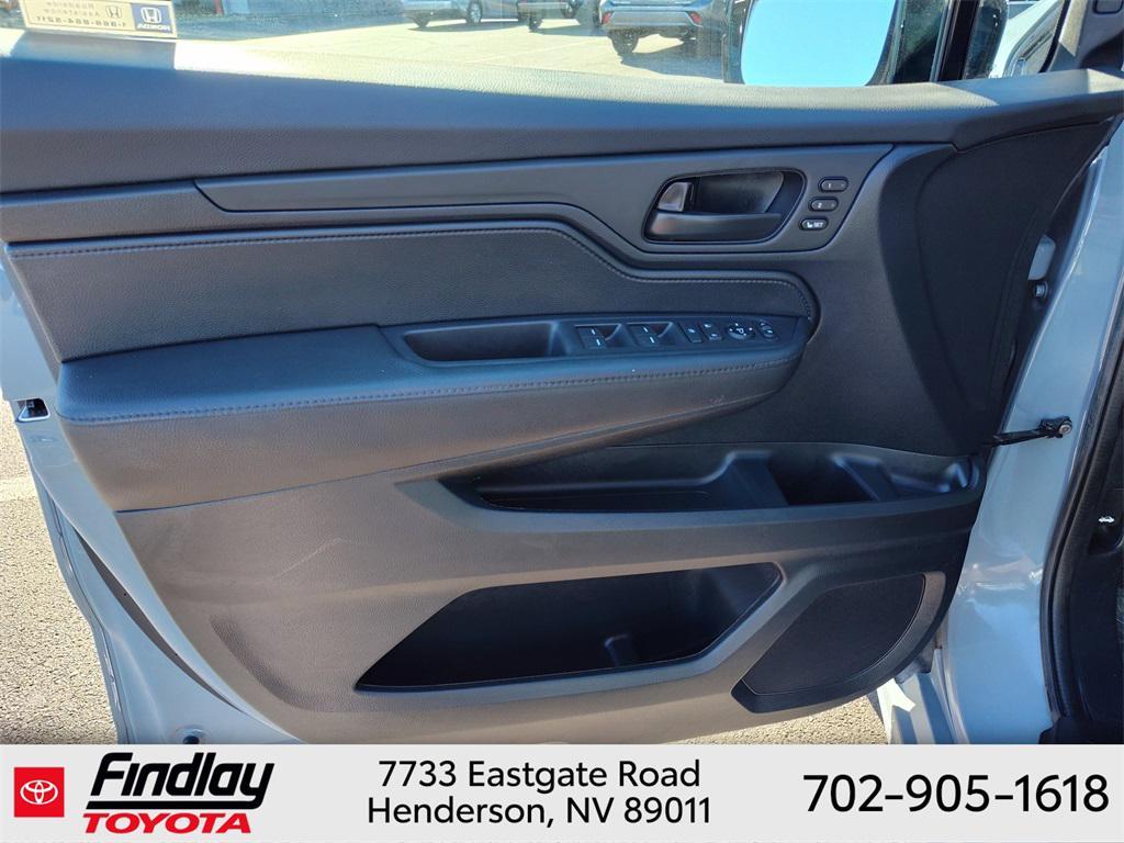 used 2024 Honda Odyssey car, priced at $38,188