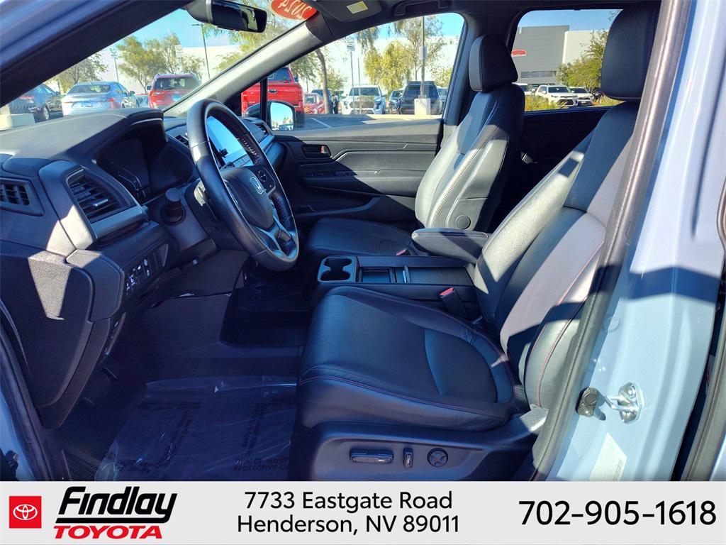 used 2024 Honda Odyssey car, priced at $38,188