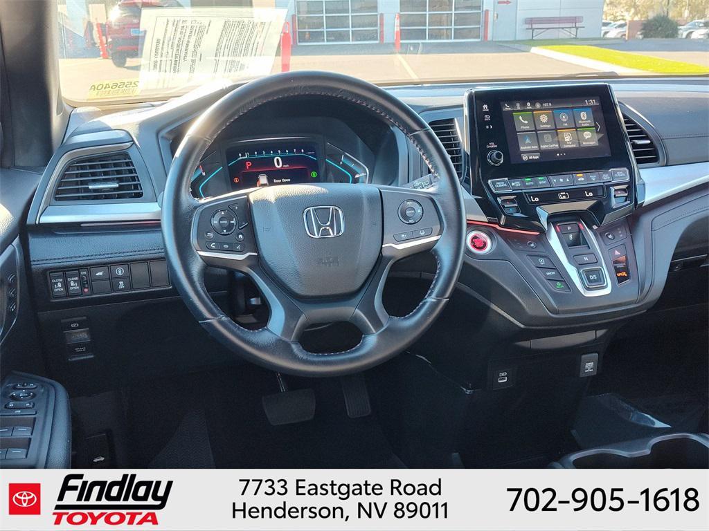 used 2024 Honda Odyssey car, priced at $38,188