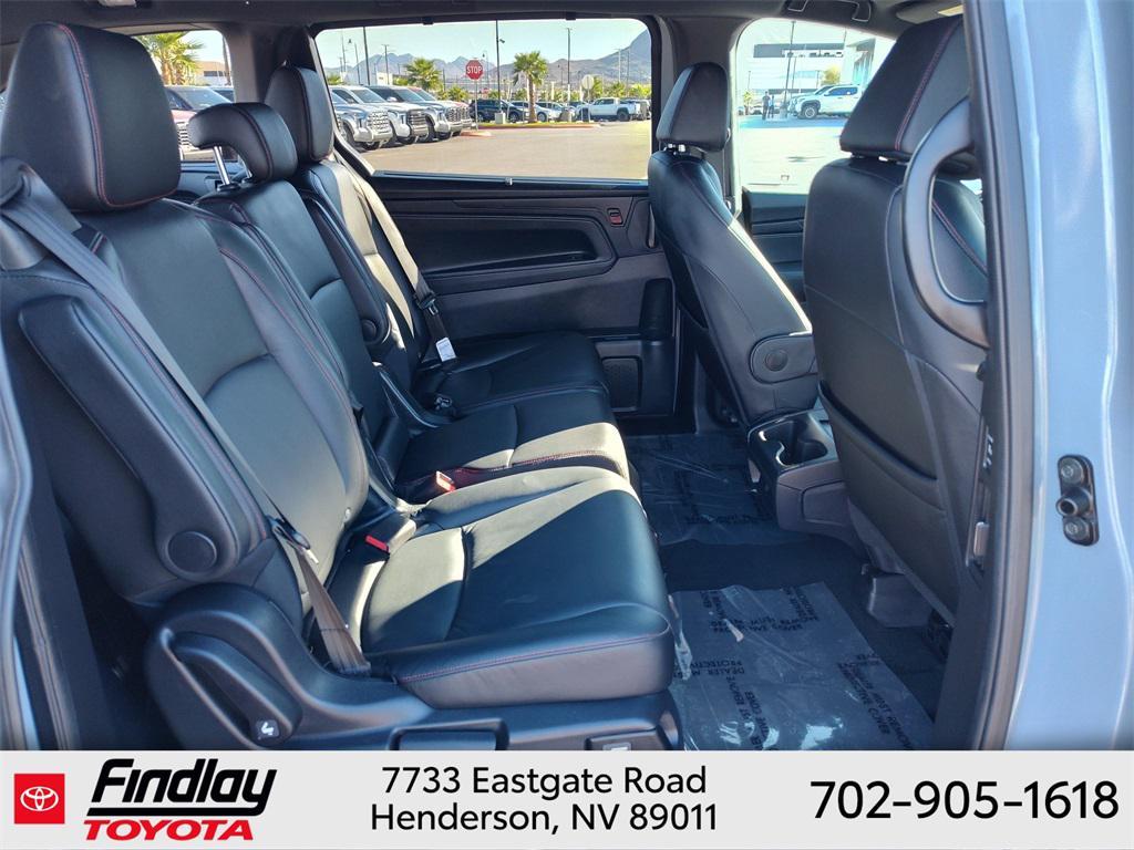 used 2024 Honda Odyssey car, priced at $38,188