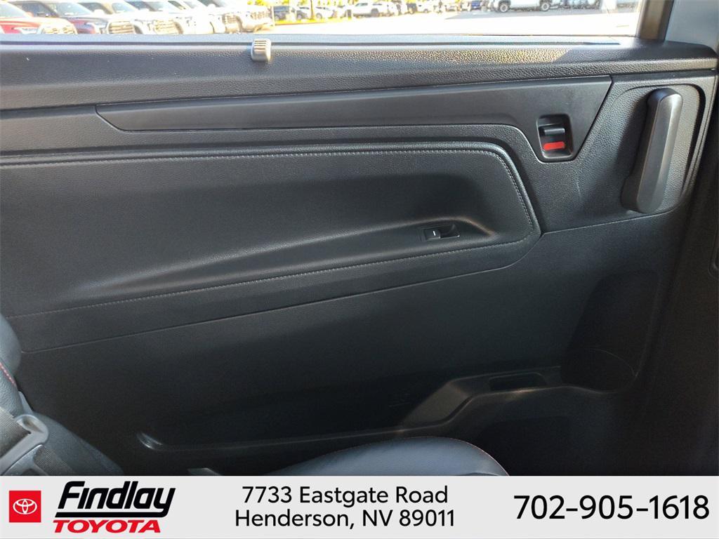 used 2024 Honda Odyssey car, priced at $38,188