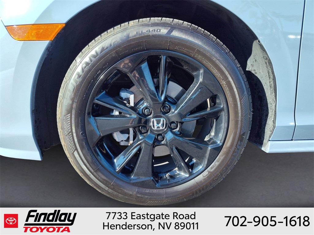 used 2024 Honda Odyssey car, priced at $38,188