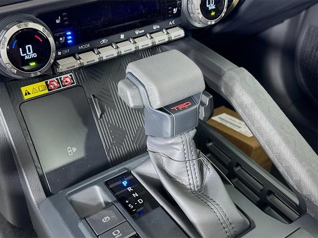 new 2025 Toyota Tacoma car, priced at $56,808