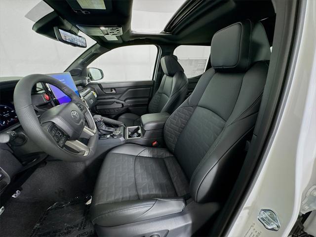 new 2025 Toyota Tacoma car, priced at $56,808