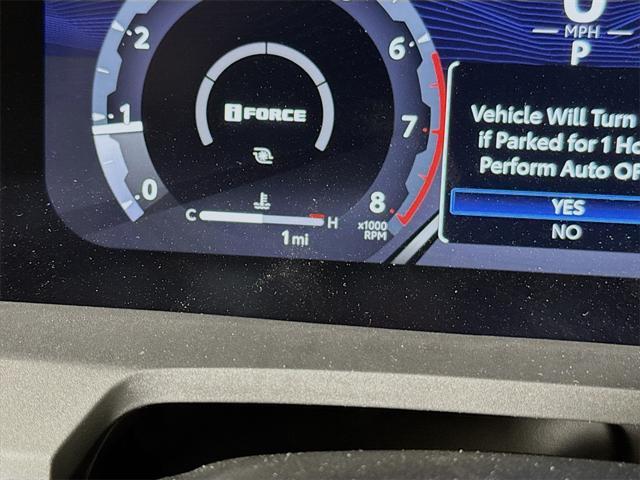 new 2025 Toyota Tacoma car, priced at $56,808