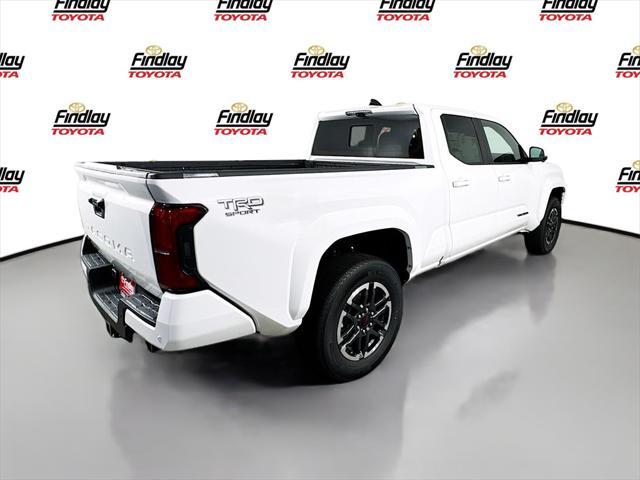 new 2025 Toyota Tacoma car, priced at $56,808