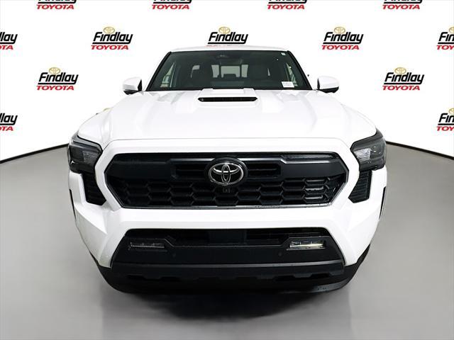 new 2025 Toyota Tacoma car, priced at $56,808