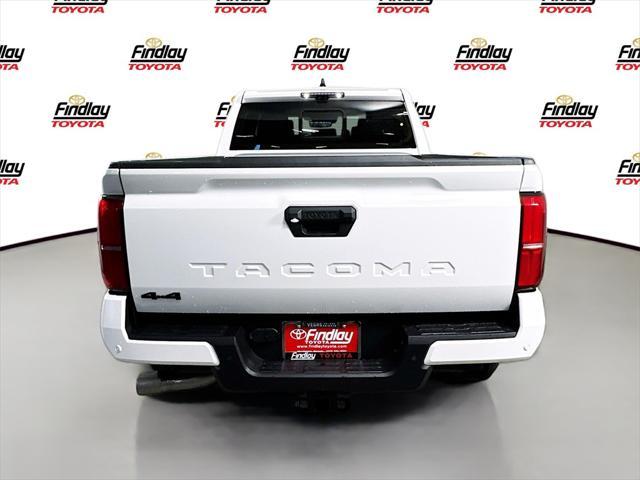 new 2025 Toyota Tacoma car, priced at $56,808