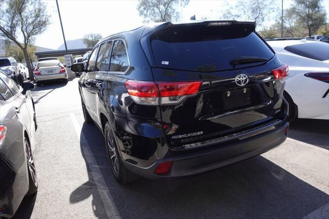 used 2018 Toyota Highlander car, priced at $22,988