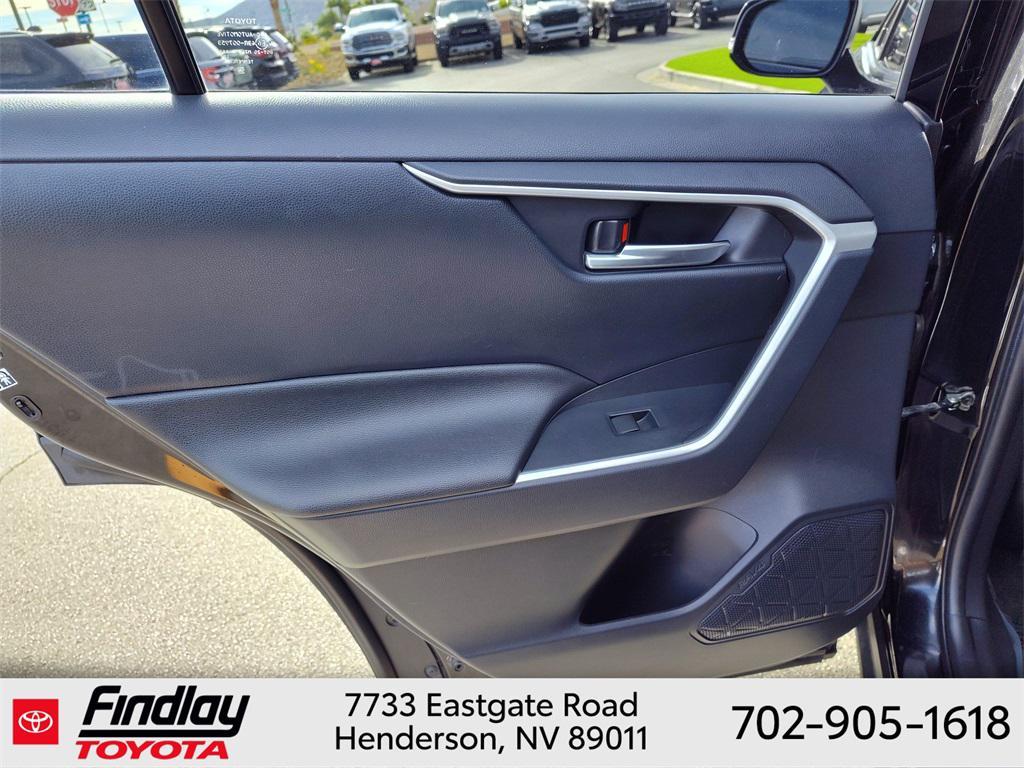 used 2019 Toyota RAV4 car, priced at $24,188