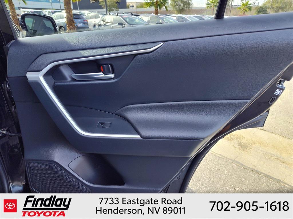 used 2019 Toyota RAV4 car, priced at $24,188
