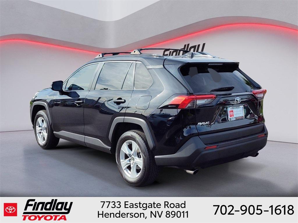 used 2019 Toyota RAV4 car, priced at $24,188