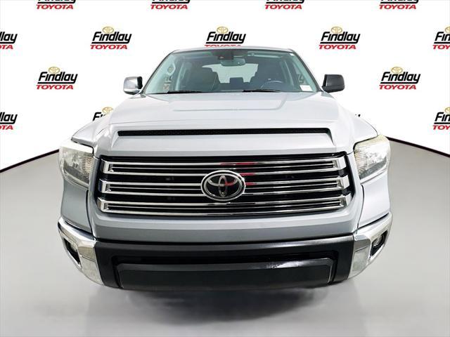 used 2021 Toyota Tundra car, priced at $37,488