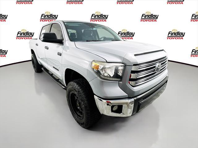 used 2021 Toyota Tundra car, priced at $37,488