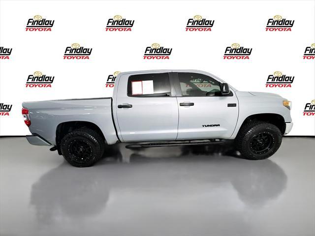 used 2021 Toyota Tundra car, priced at $37,488