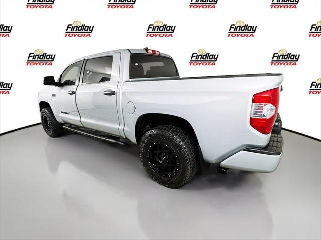 used 2021 Toyota Tundra car, priced at $37,488