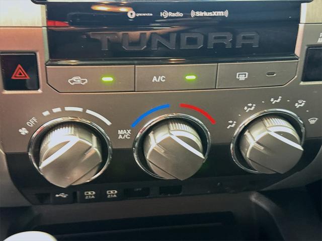 used 2021 Toyota Tundra car, priced at $37,488
