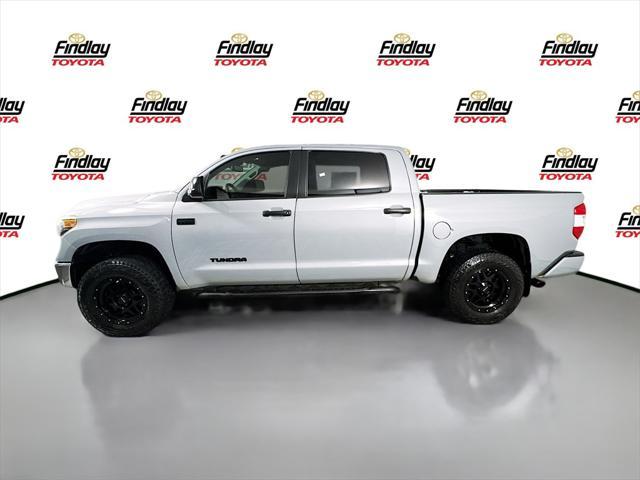 used 2021 Toyota Tundra car, priced at $37,488