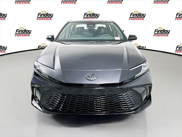 new 2025 Toyota Camry car, priced at $41,397