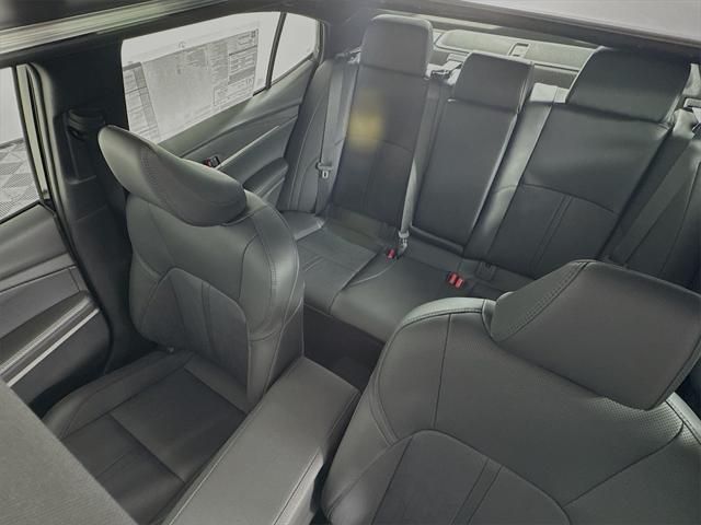new 2025 Toyota Camry car, priced at $41,397