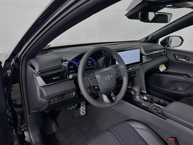 new 2025 Toyota Camry car, priced at $41,397