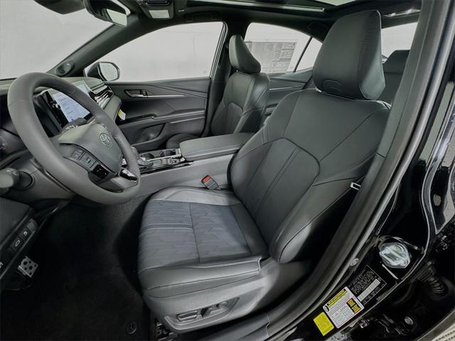new 2025 Toyota Camry car, priced at $41,397
