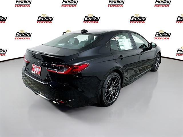 new 2025 Toyota Camry car, priced at $41,397