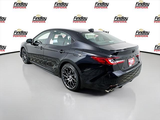 new 2025 Toyota Camry car, priced at $41,397